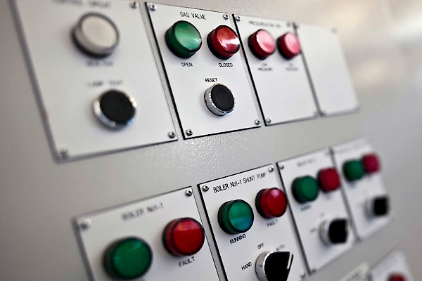 Custom Control Panel